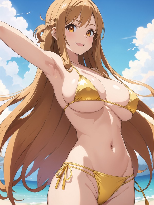 asuna yuuki sexy 27