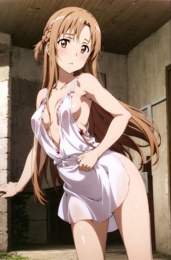 asuna yuuki sexy 3