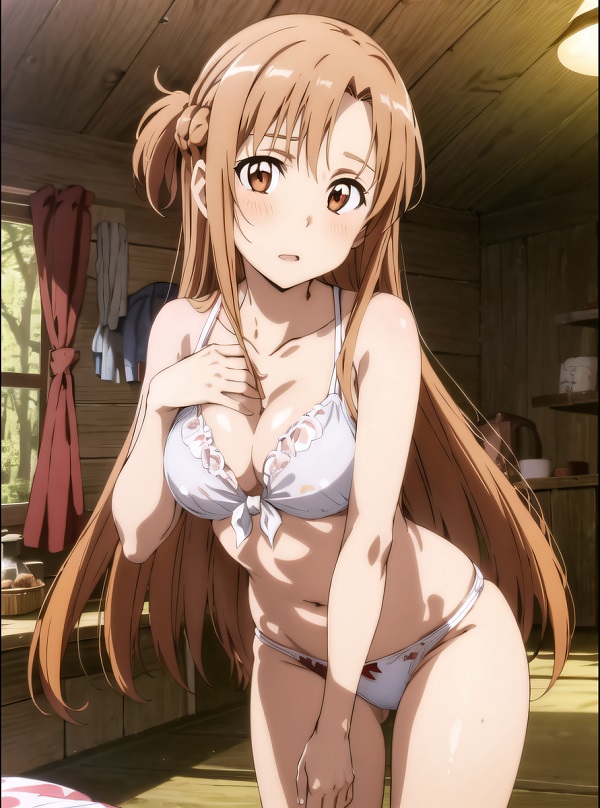 asuna yuuki sexy 6