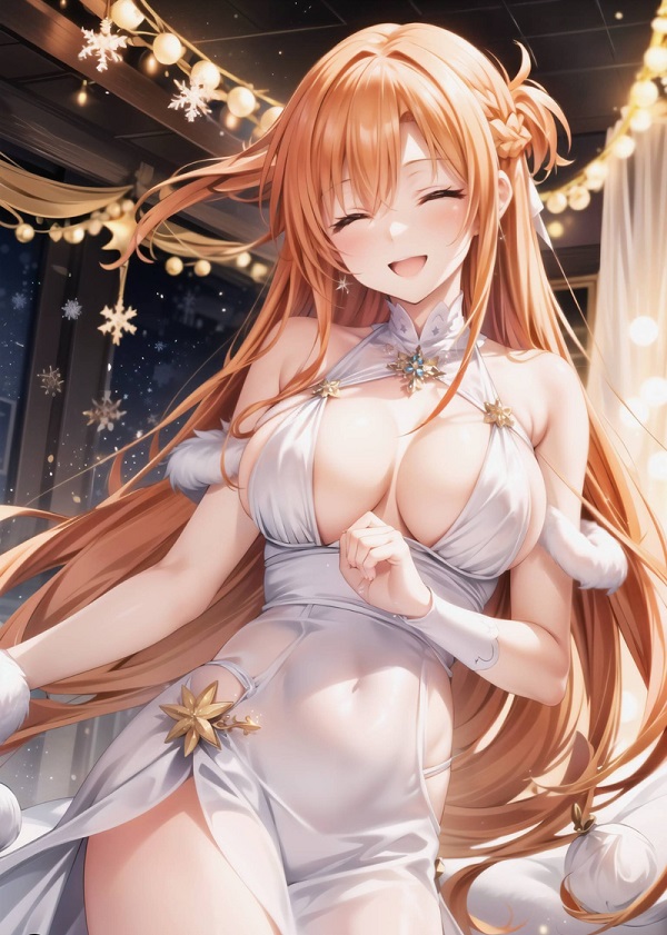 asuna yuuki sexy 9