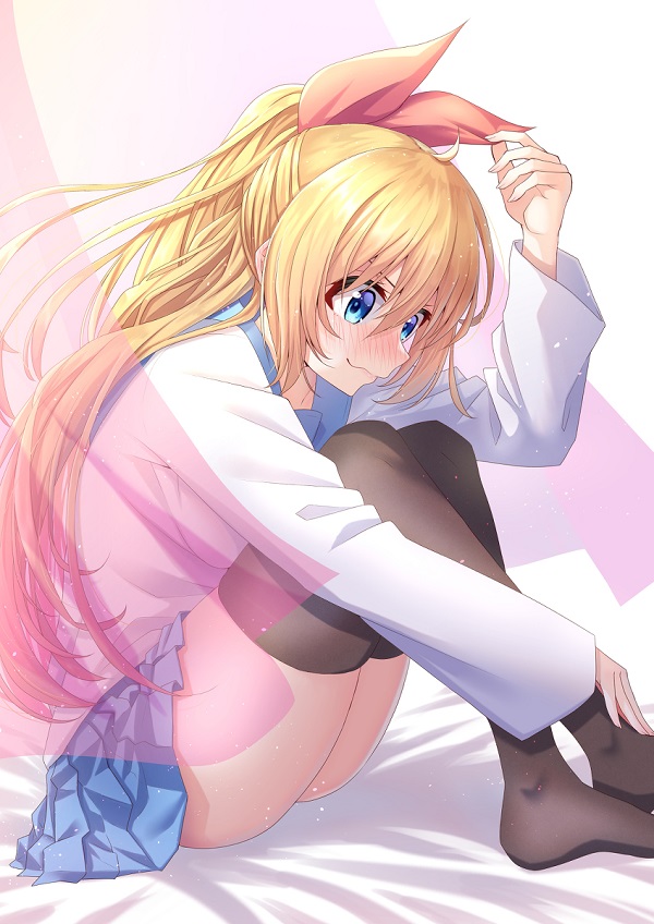 Chitoge Kirisaki cute 17