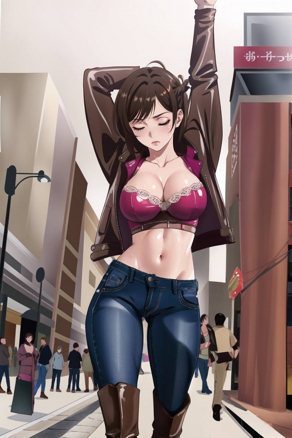 Chizuru Mizuhara hentai 25