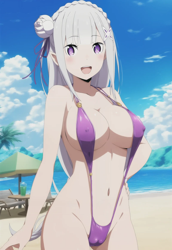 Emilia nude​ 3