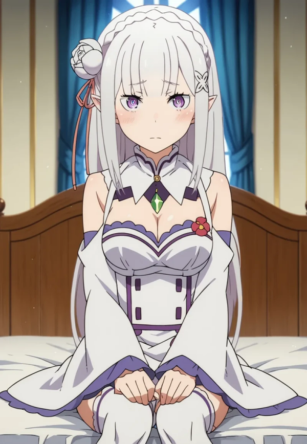 Emilia nude​ 4