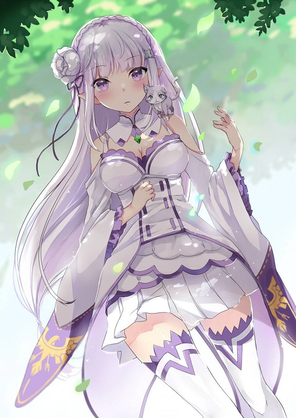 Emilia nude​ 8