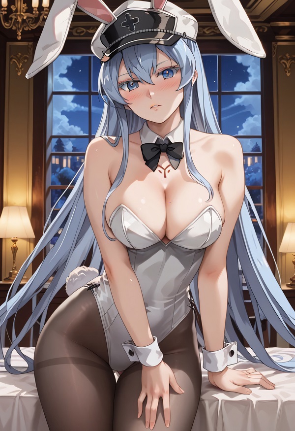 Esdeath hentai 1