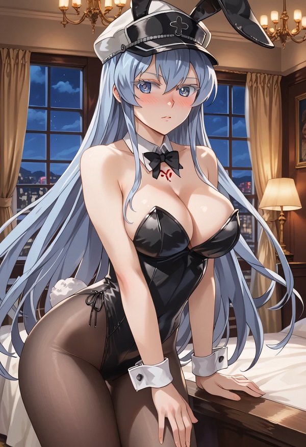 Esdeath hentai 2