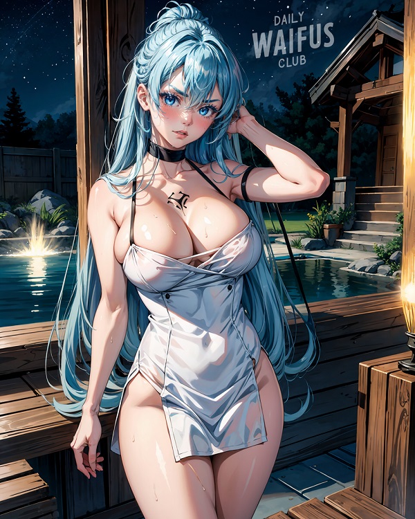 Esdeath hentai 20