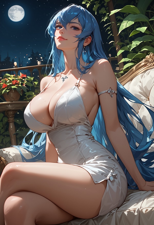 Esdeath hentai 25