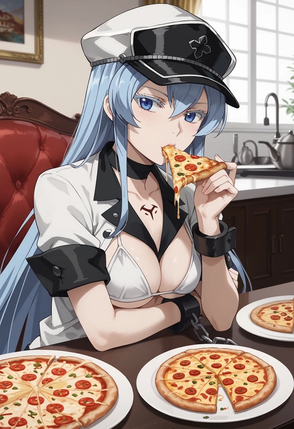 Esdeath hentai 27