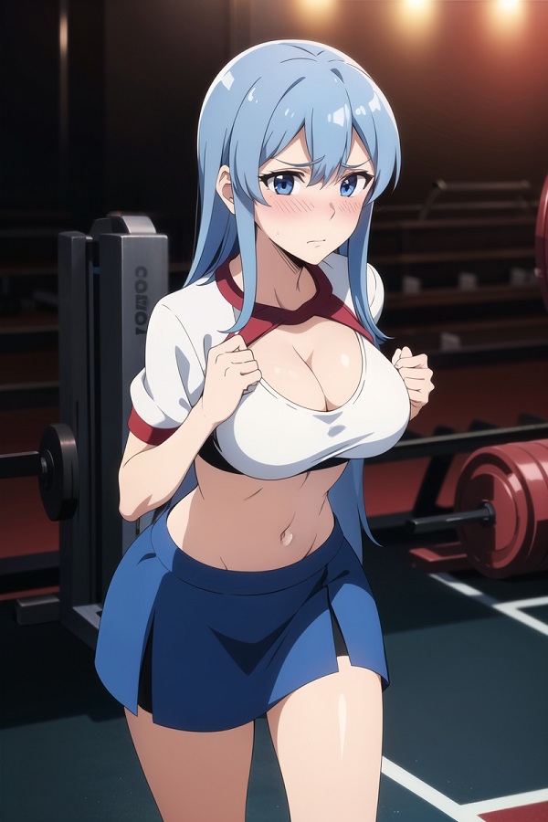 Esdeath hentai 28