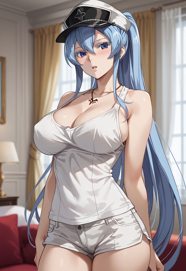 Esdeath hentai 6