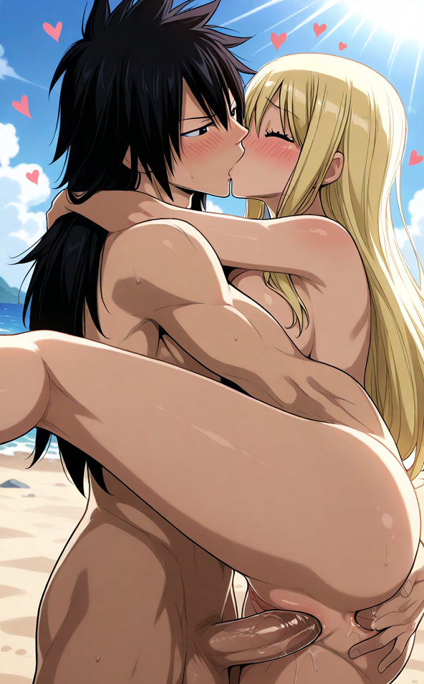 Gray Fullbuster hentai 24