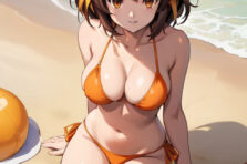 BST 530+ ảnh Haruhi Suzumiya hentai đầy bí ẩn và lôi cuốn