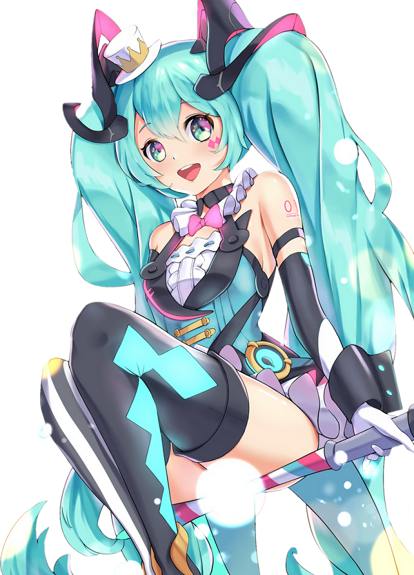 Hatsune Miku dễ thương 25