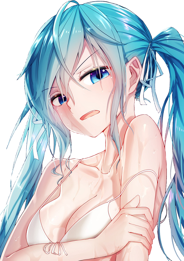 Hatsune Miku dễ thương 27