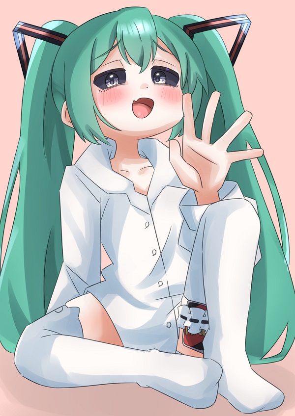 Hatsune Miku dễ thương 29