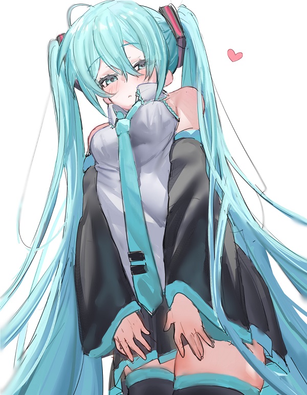 Hatsune Miku dễ thương 3