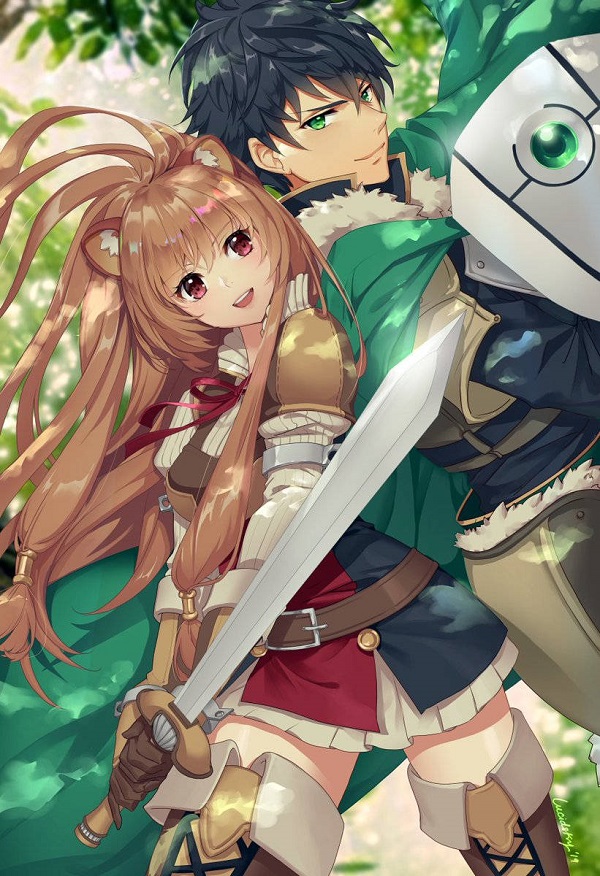 Hentai Raphtalia 11