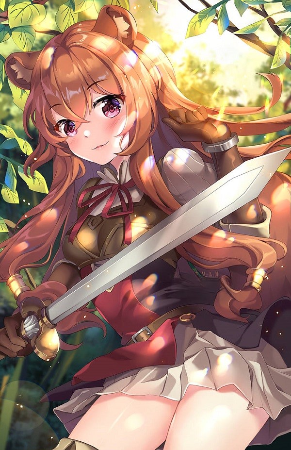 Hentai Raphtalia 8