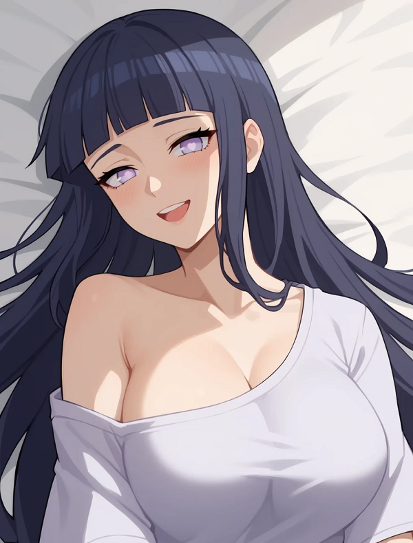 Hinata Hyuga hentai 22