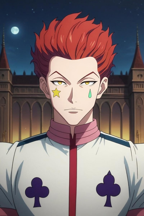 Hisoka Morow 6 múi 13