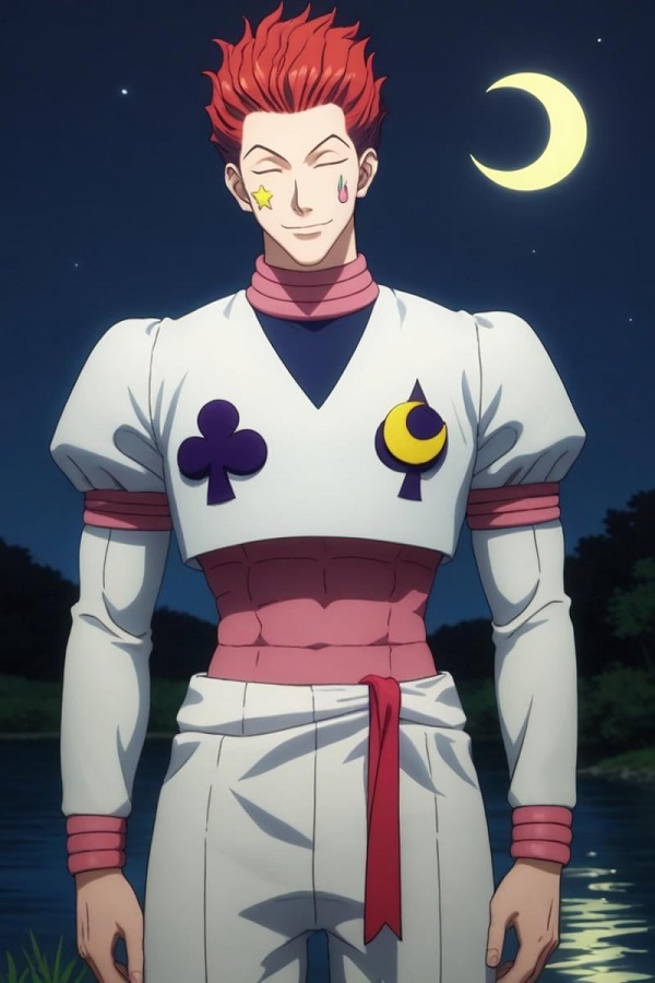 Hisoka Morow 6 múi 15