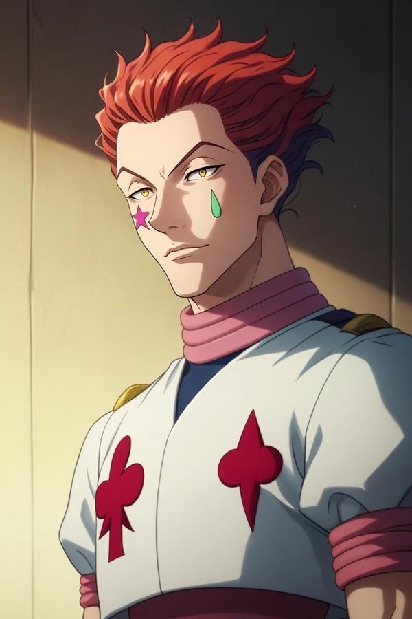 Hisoka Morow 6 múi 17