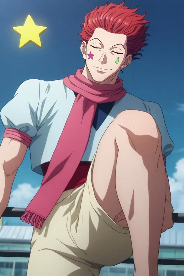 Hisoka Morow 6 múi 19