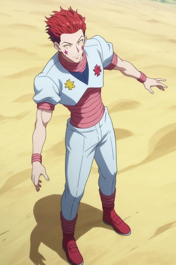 Hisoka Morow 6 múi 20