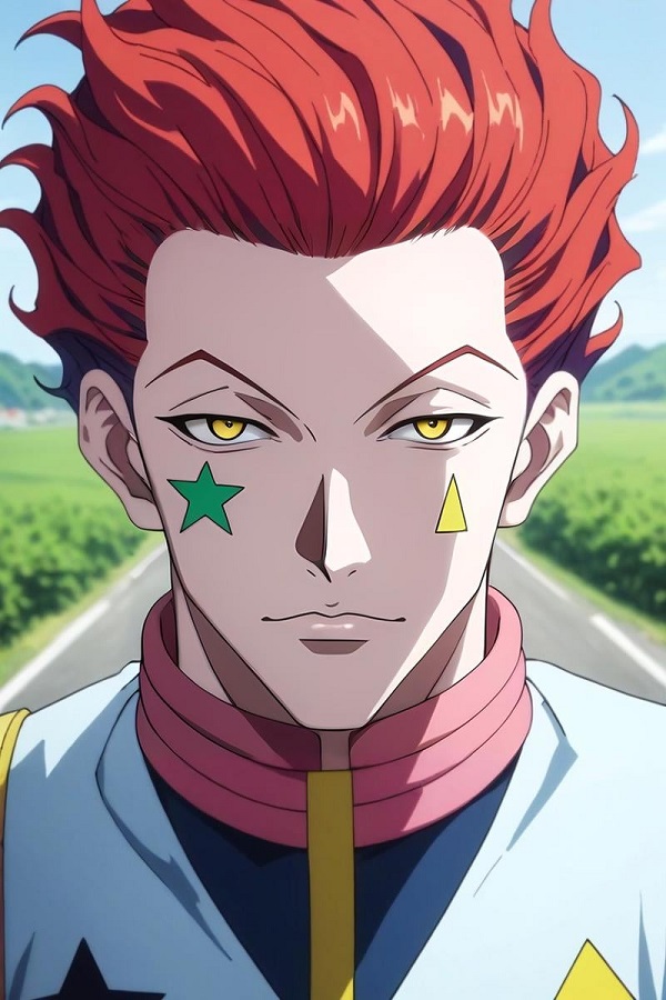 Hisoka Morow 6 múi 22