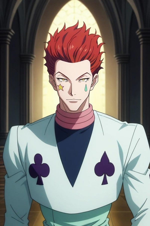 Hisoka Morow 6 múi 23