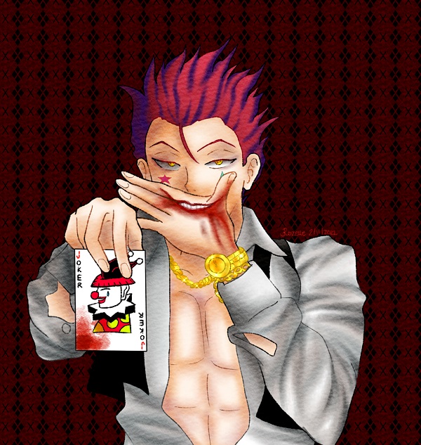 Hisoka Morow 6 múi 24