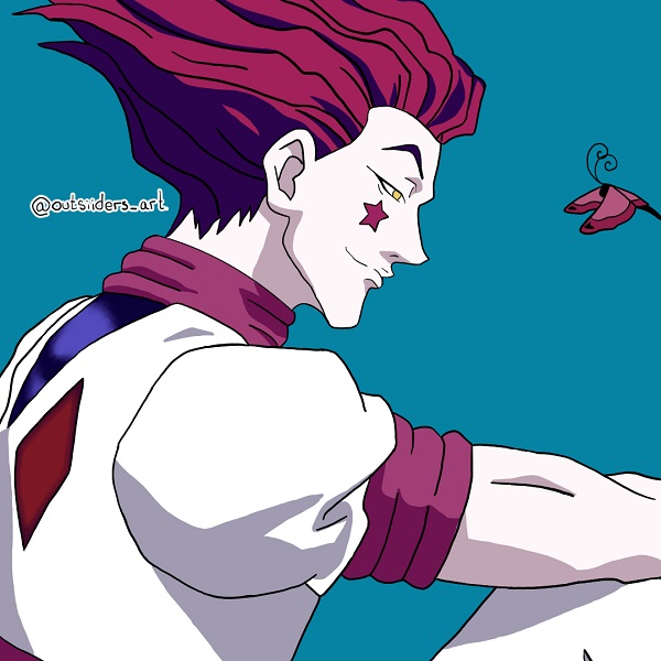 Hisoka Morow 6 múi 25