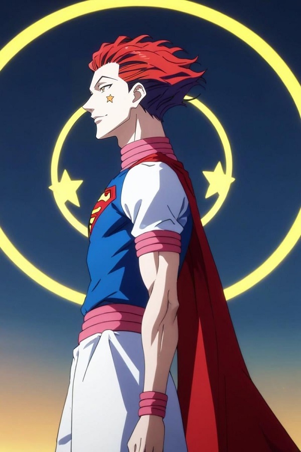 Hisoka Morow 6 múi 27