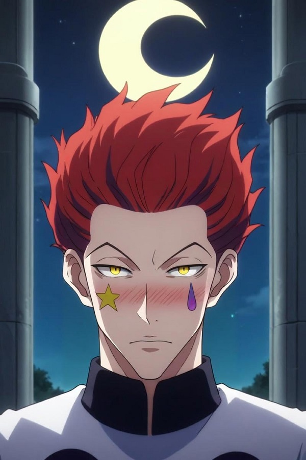 Hisoka Morow 6 múi 28