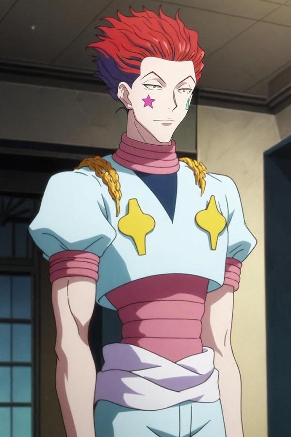 Hisoka Morow 6 múi 3