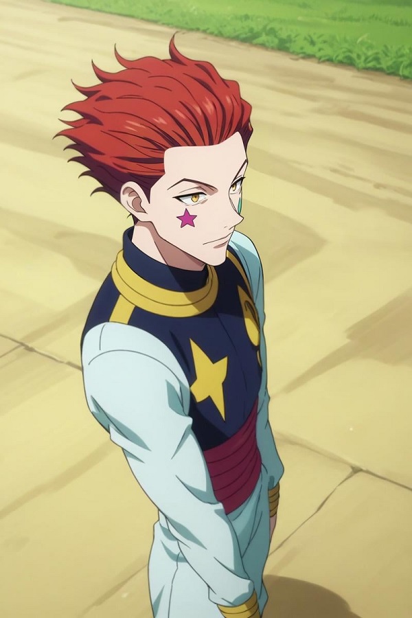 Hisoka Morow 6 múi 5