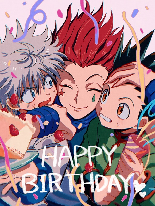 Hisoka Morow cool ngầu 6