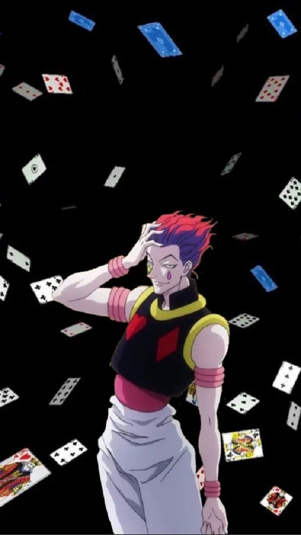 Hisoka Morow cool ngầu 7