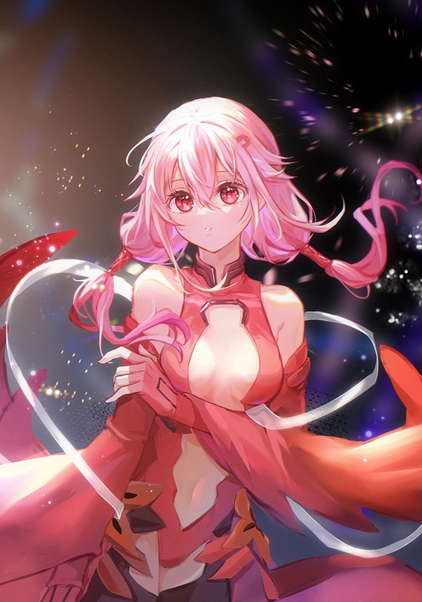 Inori Yuzuriha dễ thương 10