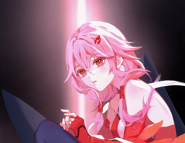 Inori Yuzuriha dễ thương 11