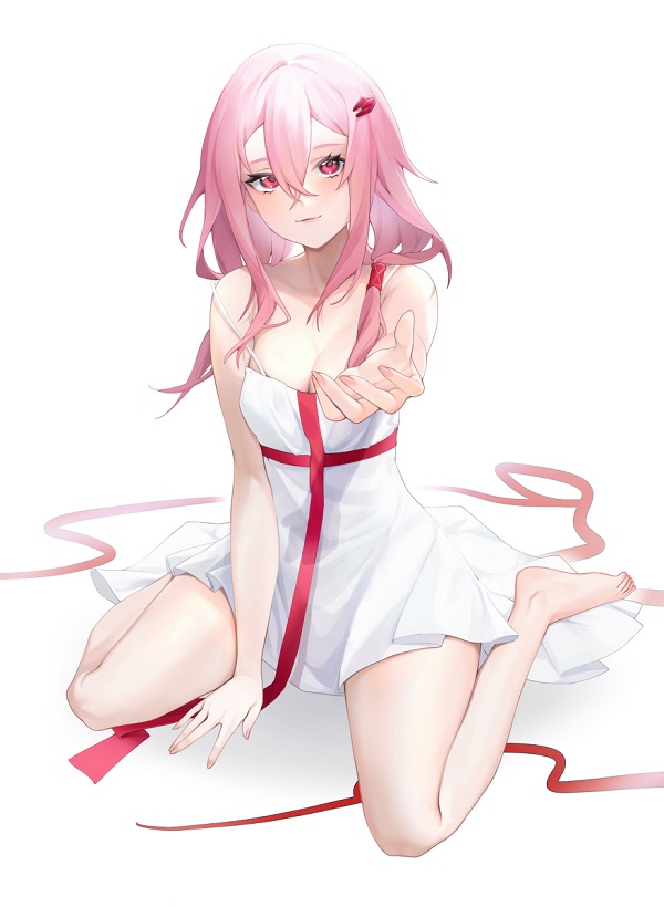 Inori Yuzuriha dễ thương 13