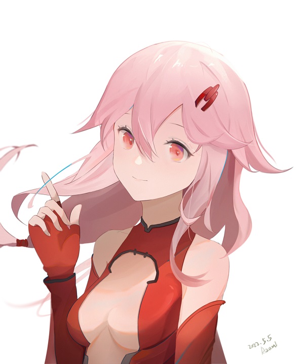 Inori Yuzuriha dễ thương 14