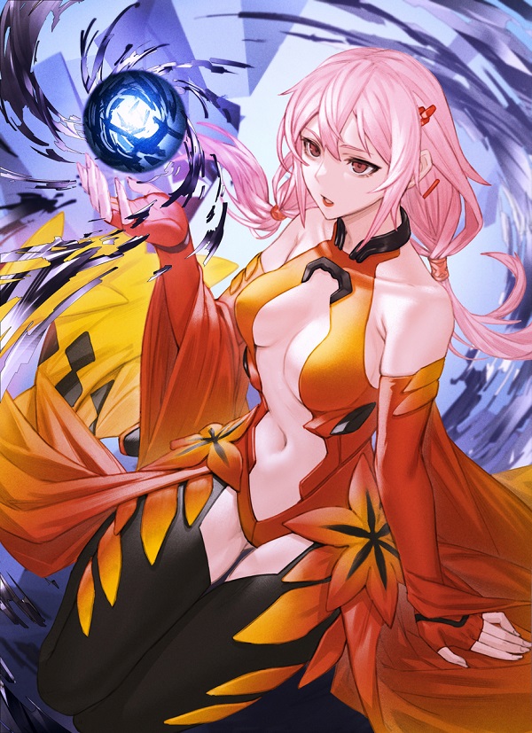 Inori Yuzuriha dễ thương 6