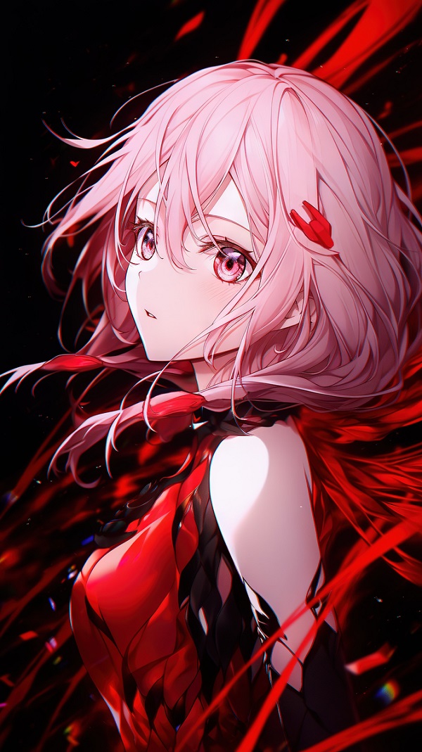 Inori Yuzuriha dễ thương 8