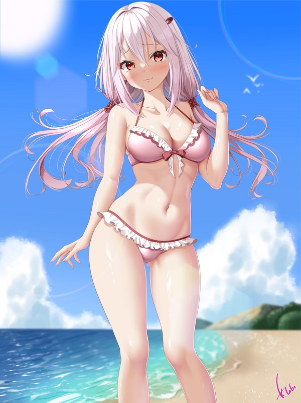 Inori Yuzuriha hentai 1