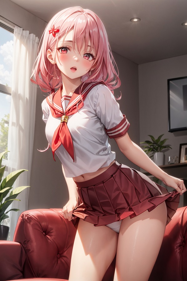 Inori Yuzuriha hentai 11