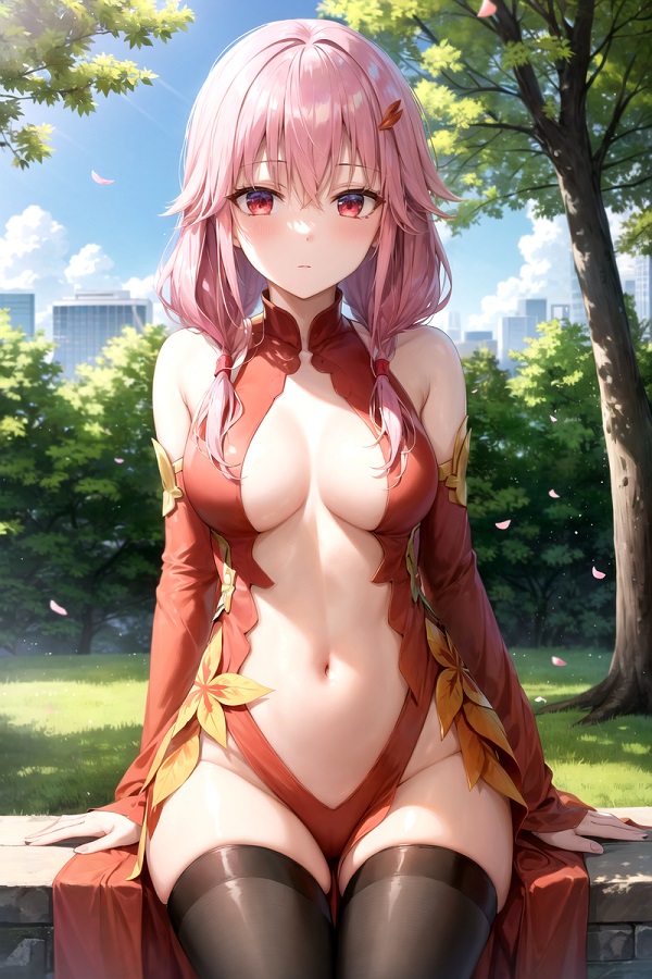 Inori Yuzuriha hentai 4