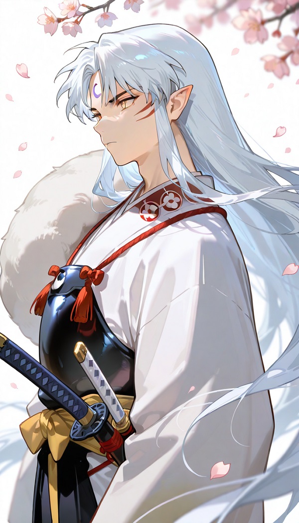 inuyasha cool ngầu 1